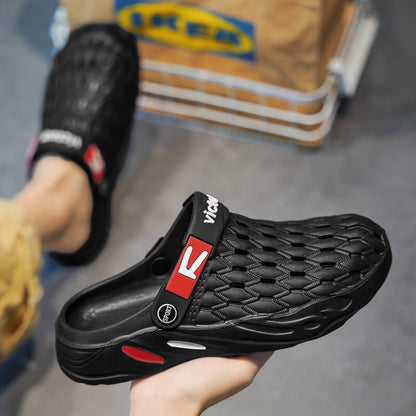 AirLounge Swagger Clogs