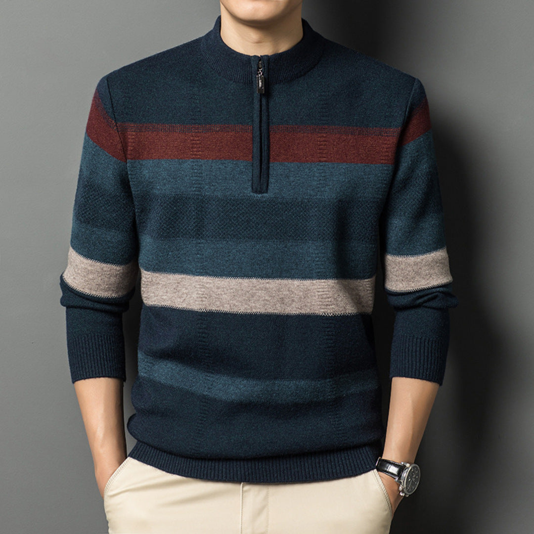 Ashford Modern Fit Knit Sweater
