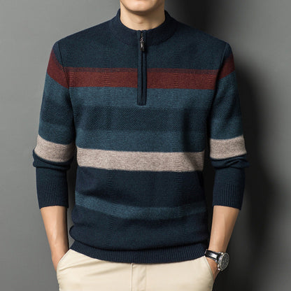 Ashford Modern Fit Knit Sweater