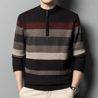 Ashford Modern Fit Knit Sweater