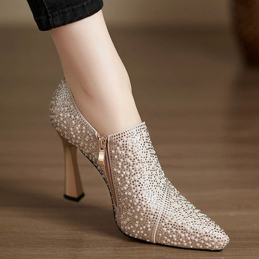 Valeria Timeless Statement Heels