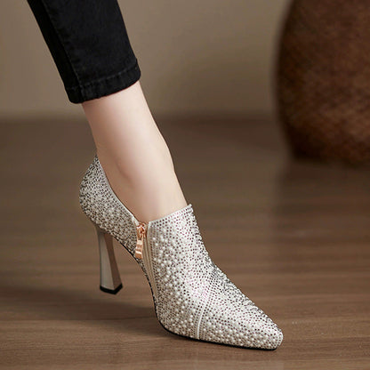 Valeria Timeless Statement Heels