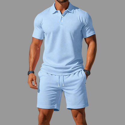 Lugano Polo Set