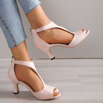 Cirelle Heel Support Sandals