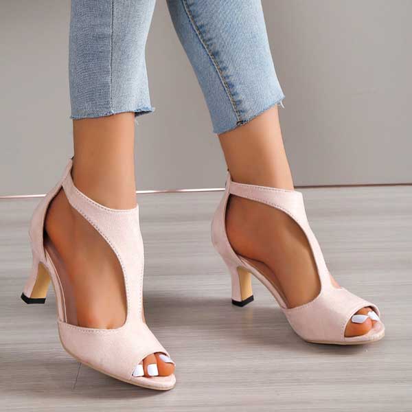 Cirelle Heel Support Sandals