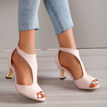 Cirelle Heel Support Sandals