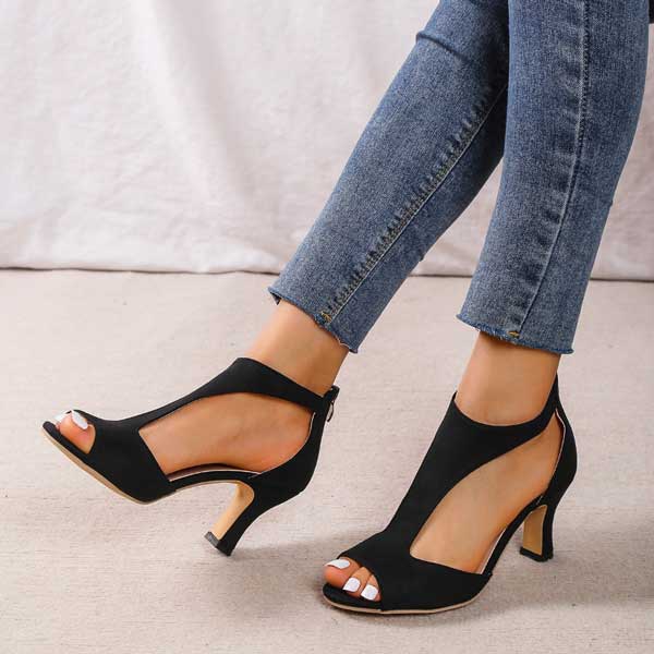 Cirelle Heel Support Sandals