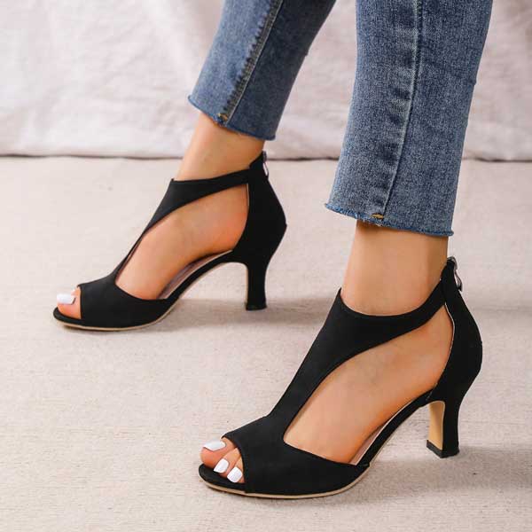 Cirelle Heel Support Sandals