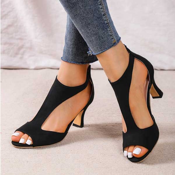 Cirelle Heel Support Sandals