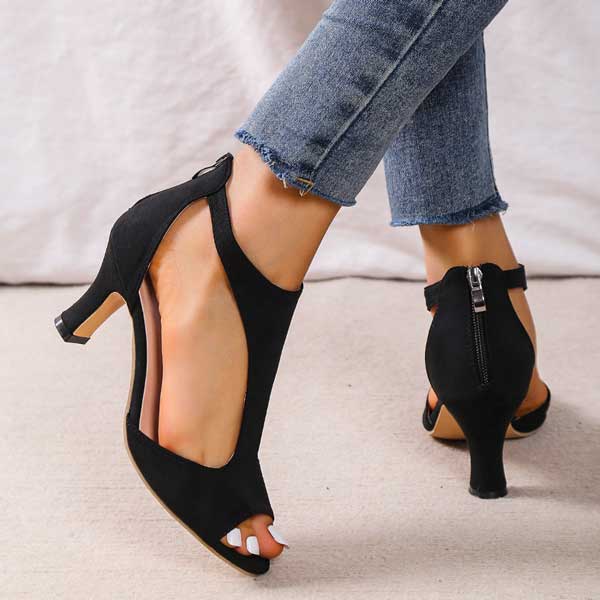Cirelle Heel Support Sandals