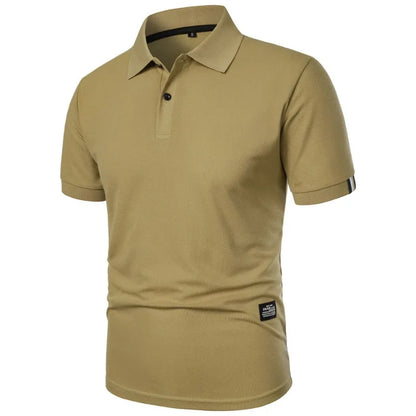 Summer Lightweight Polo