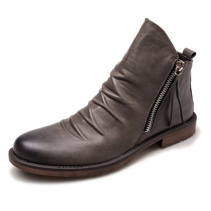 Atlas Leather Chelsea Boot