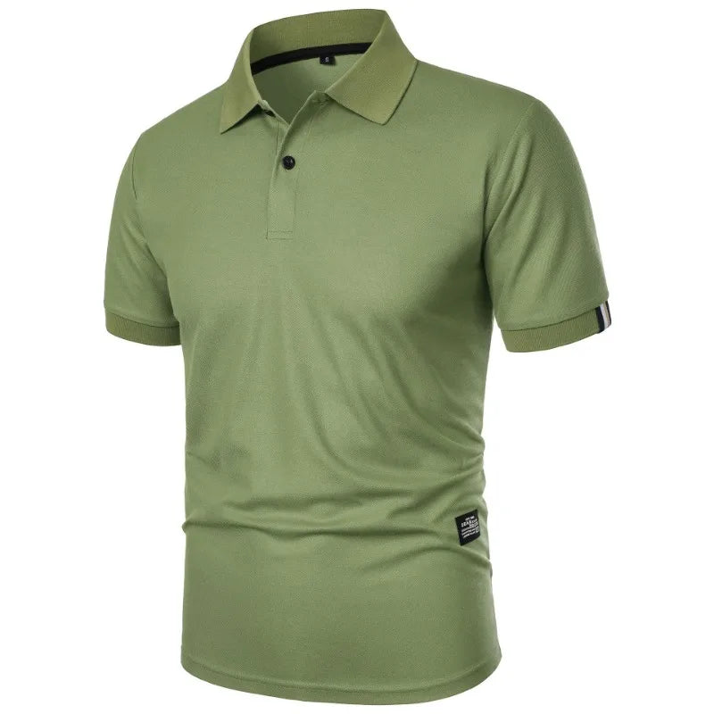 Summer Lightweight Polo