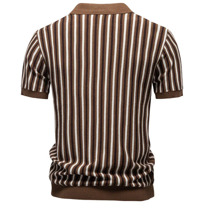 Valeron Knit Polo