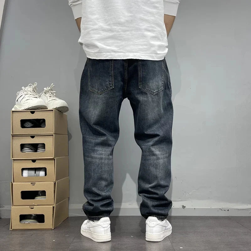 Tavero Casual Patch Jeans