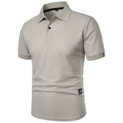 Summer Lightweight Polo