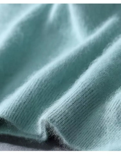 The Sterling Cashmere Tee - Modern Fit