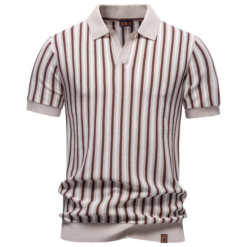 Valeron Knit Polo