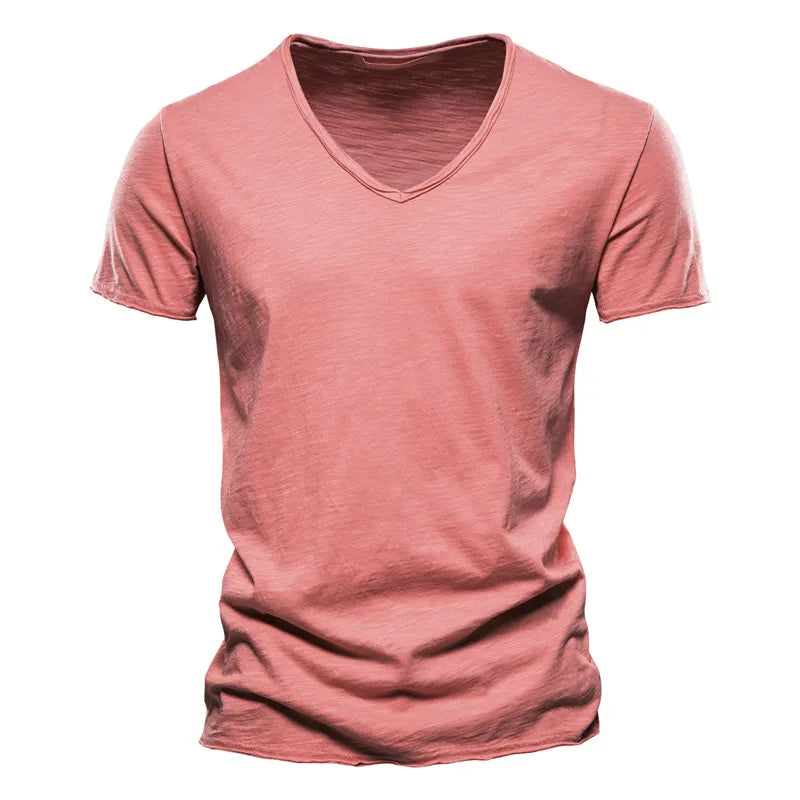 Dario Breathable Cotton Tee