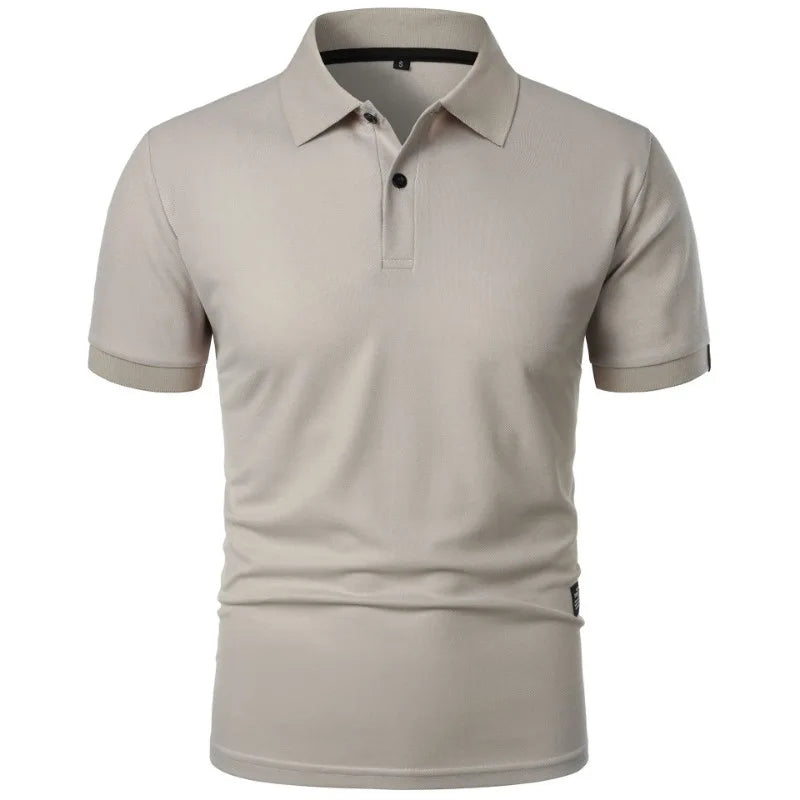Summer Lightweight Polo