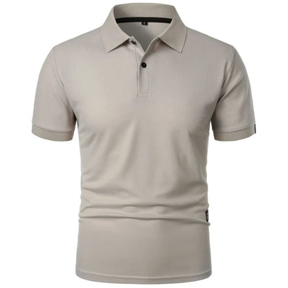 Summer Lightweight Polo