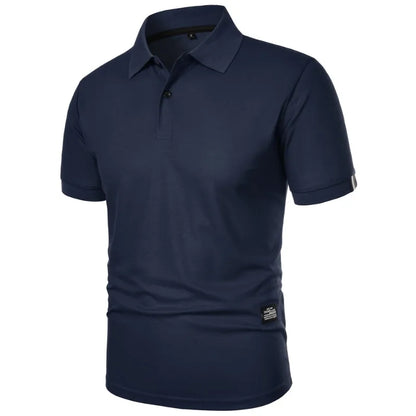 Summer Lightweight Polo