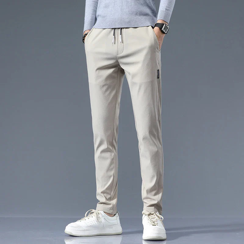 Savoni Slim Fit Pants