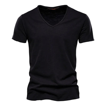 Dario Breathable Cotton Tee