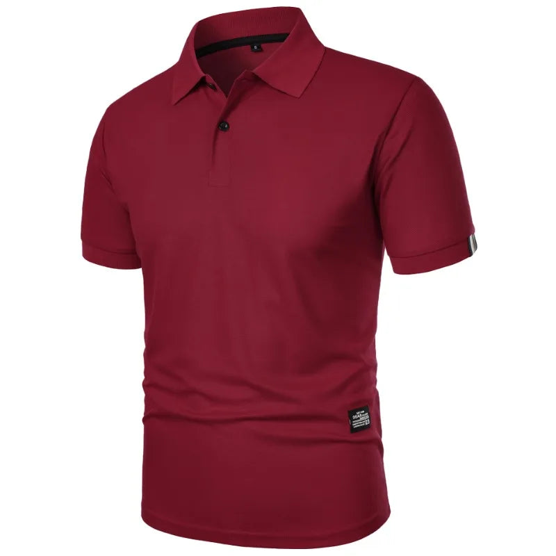 Summer Lightweight Polo