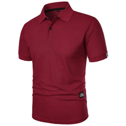 Summer Lightweight Polo