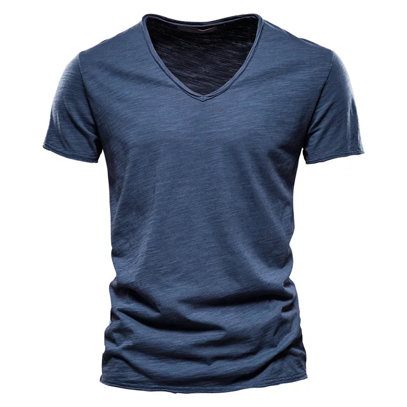 Dario Breathable Cotton Tee