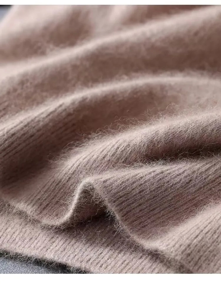 The Sterling Cashmere Tee - Modern Fit