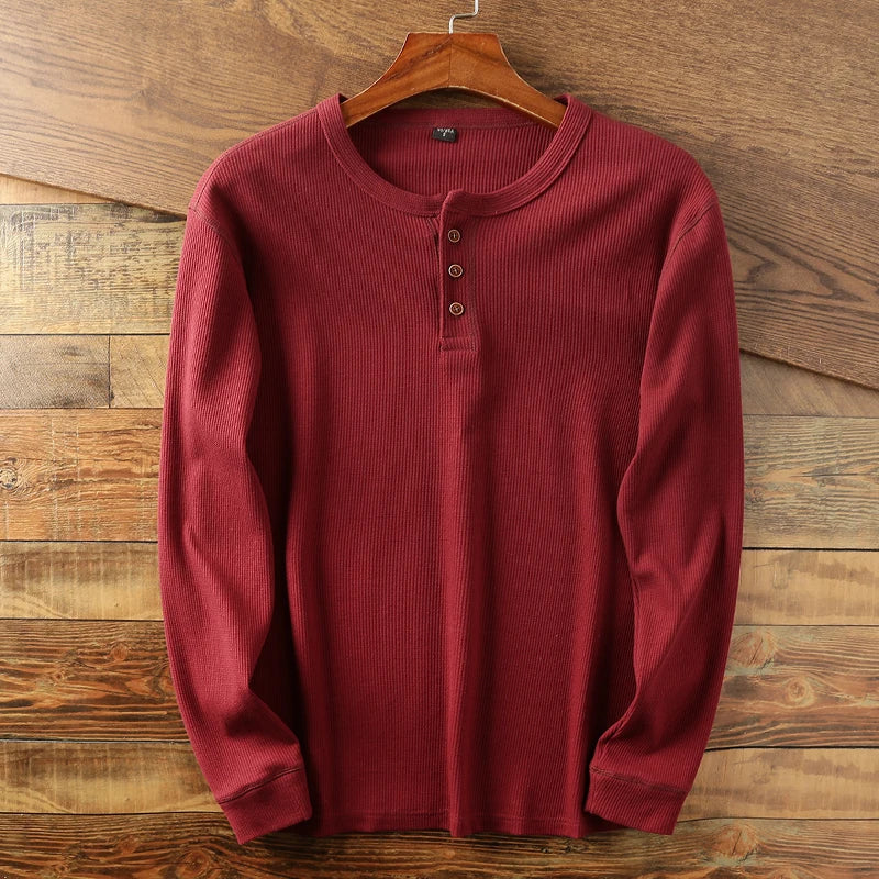 Hunter Wayne Long Sleeve