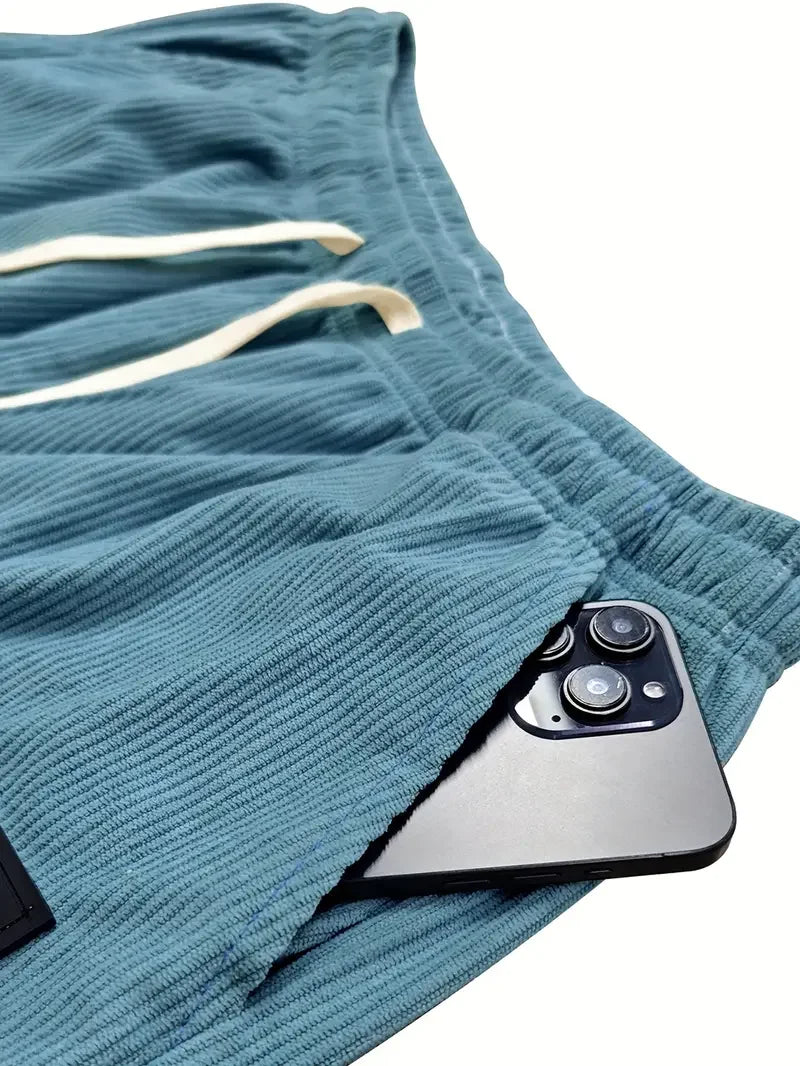 Calvin Corduroy Pants