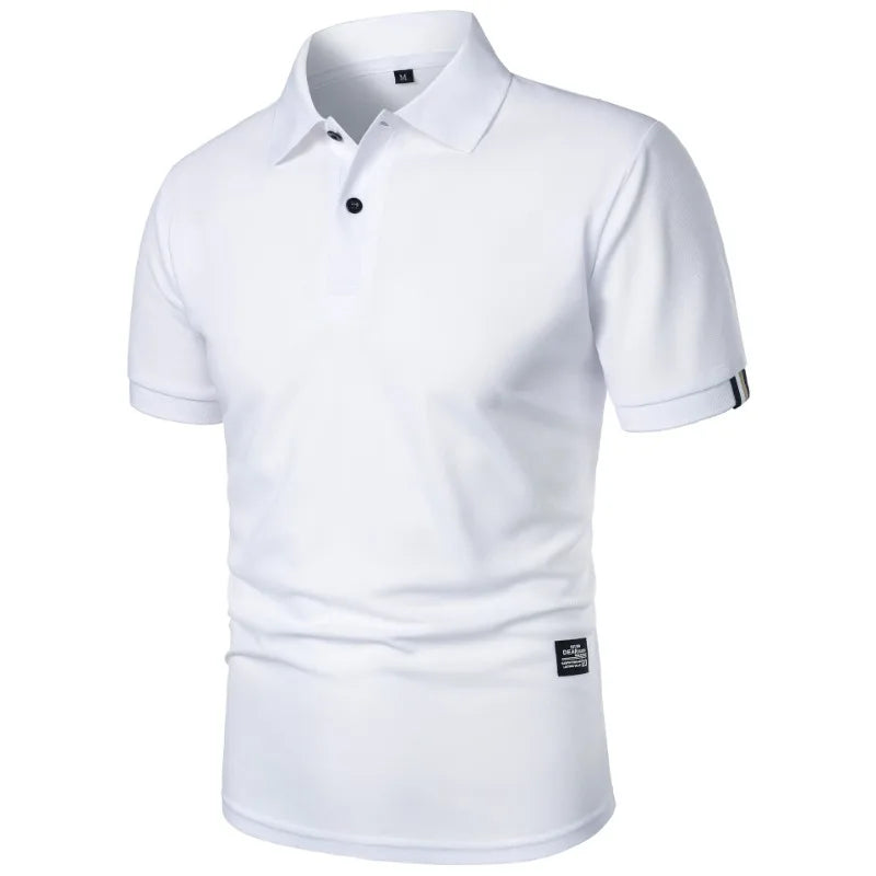 Summer Lightweight Polo