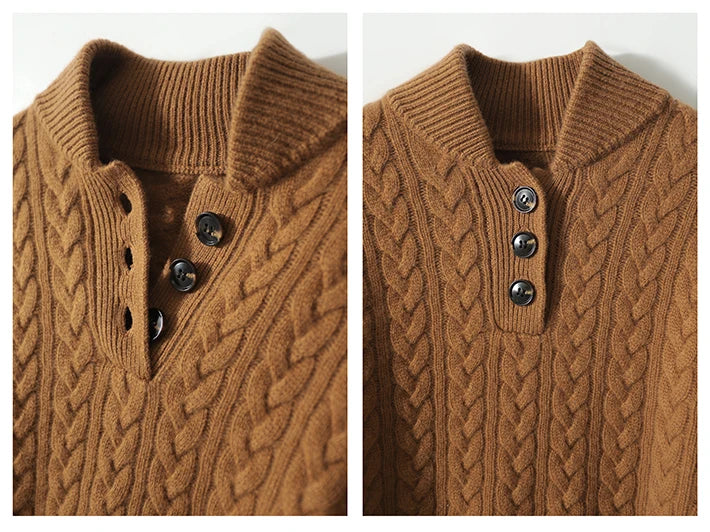 Lina Cashmere Sweater