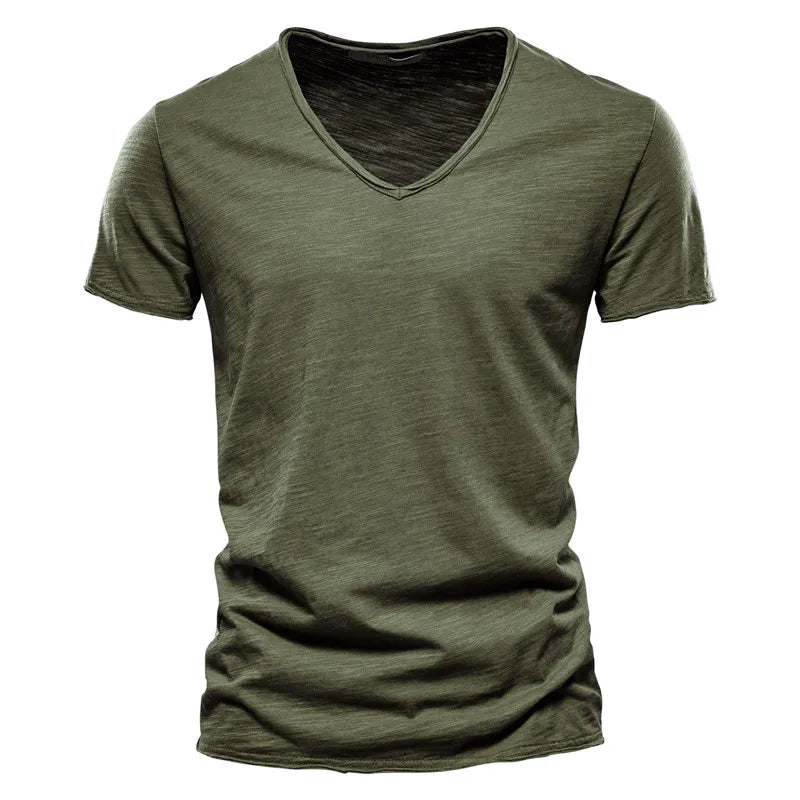 Dario Breathable Cotton Tee