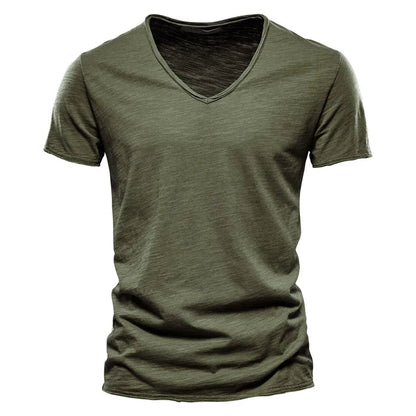 Dario Breathable Cotton Tee