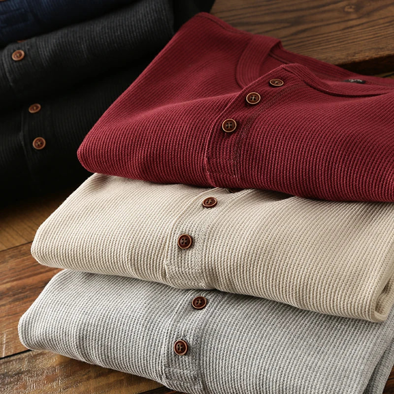 Hunter Wayne Long Sleeve