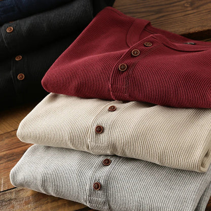 Hunter Wayne Long Sleeve
