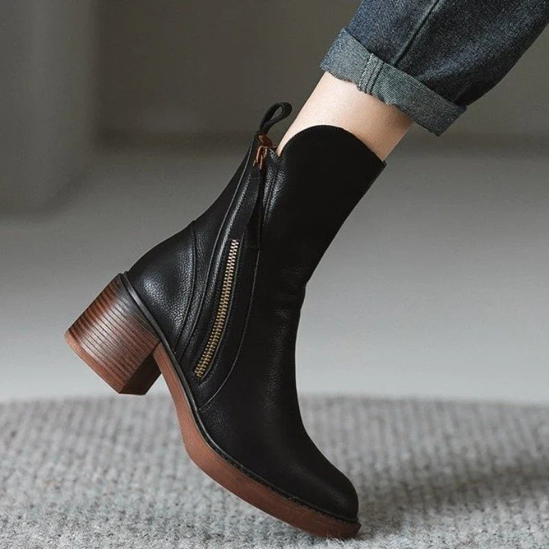 Lorenza Ankle Boots