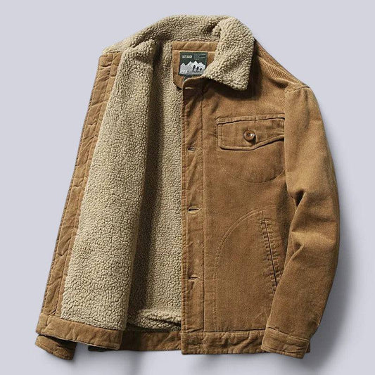 Alpent Ridge Corduroy Jacket