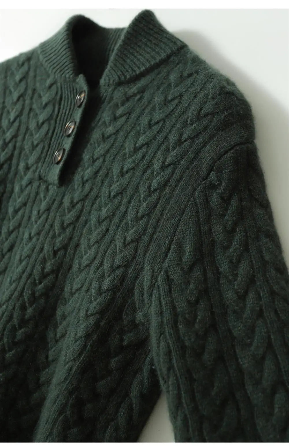 Lina Cashmere Sweater