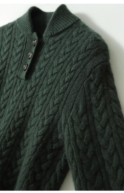 Lina Cashmere Sweater