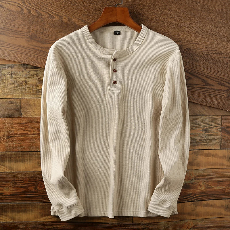 Hunter Wayne Long Sleeve
