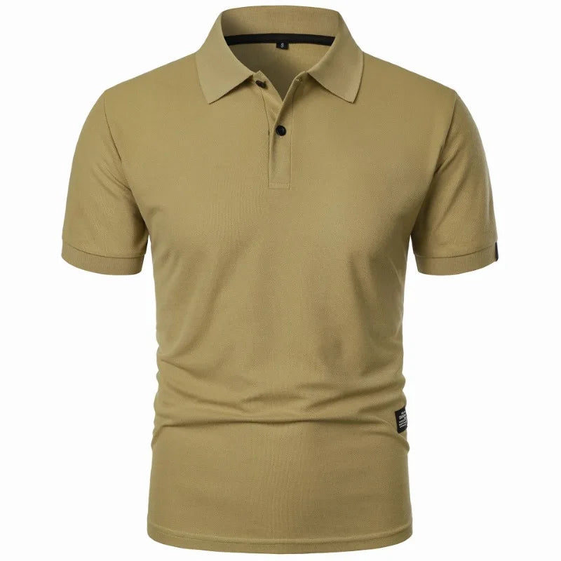 Summer Lightweight Polo