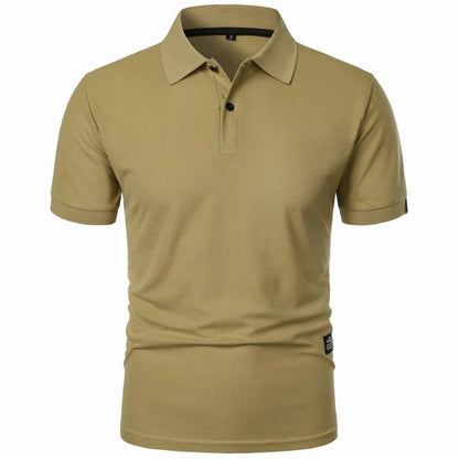 Summer Lightweight Polo