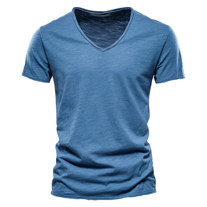 Dario Breathable Cotton Tee