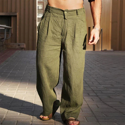 Dario Tailored Slim Pants