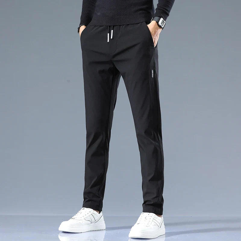 Savoni Slim Fit Pants